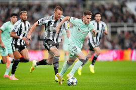 Britain Soccer Champions League