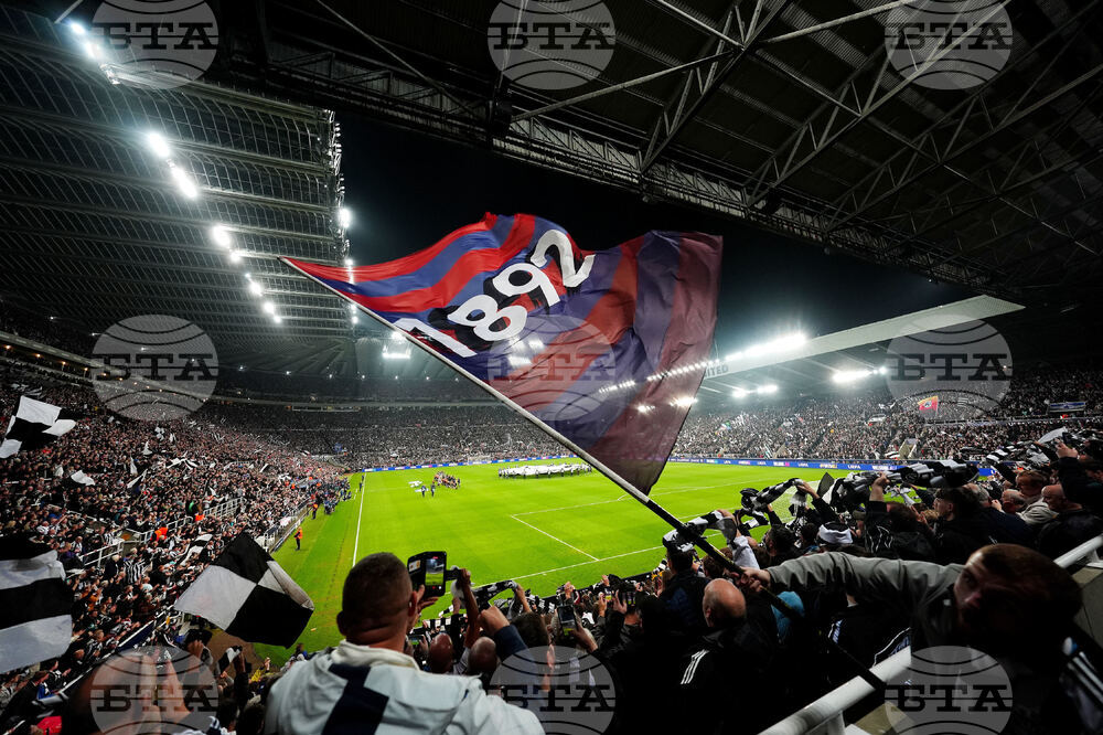 Britain Soccer Champions League