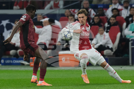 Netherlands Soccer Champions League