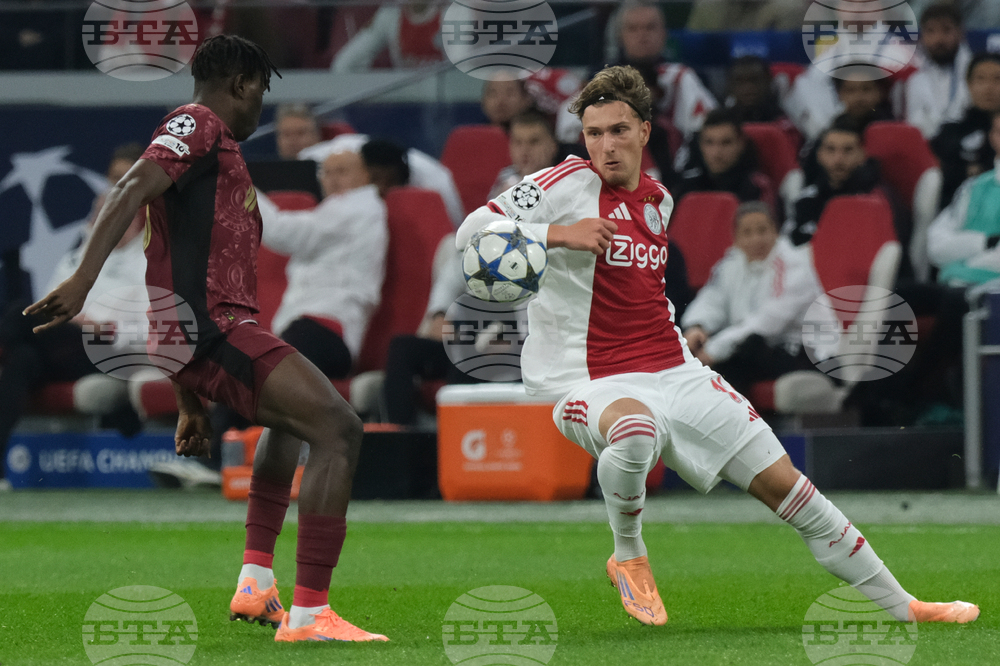 Netherlands Soccer Champions League