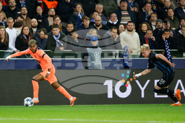 Belgium Soccer Champions League