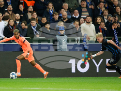 Belgium Soccer Champions League