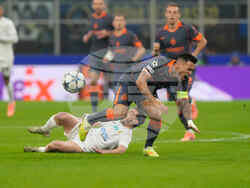 Italy Soccer Champions League