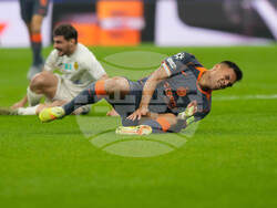 Italy Soccer Champions League