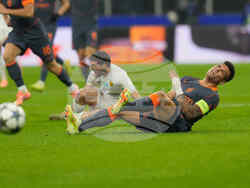 Italy Soccer Champions League