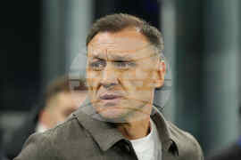 Italy Soccer Champions League