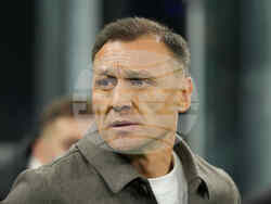 Italy Soccer Champions League