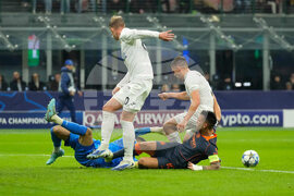 Italy Soccer Champions League