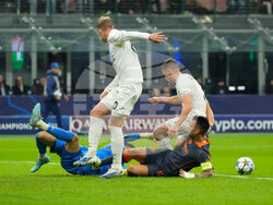 Italy Soccer Champions League