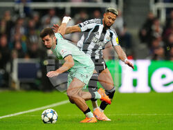 Britain Soccer Champions League