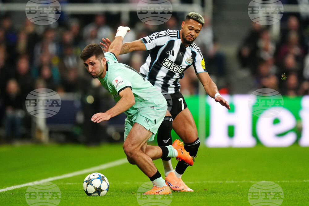 Britain Soccer Champions League