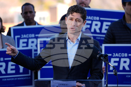 US Election 2025 Mayor Minneapolis