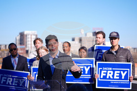 US Election 2025 Mayor Minneapolis