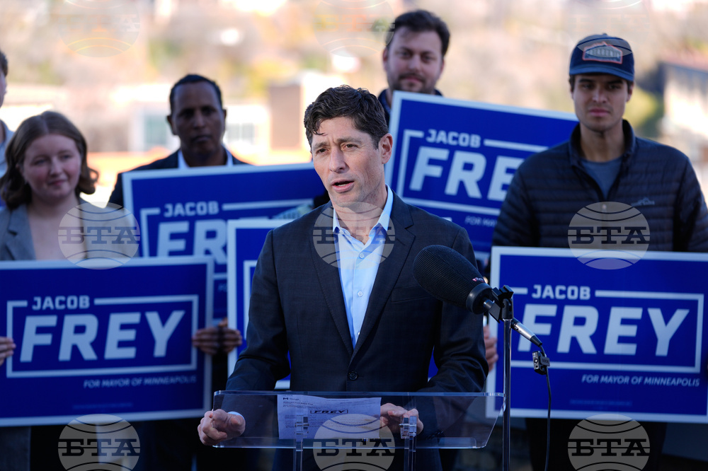 US Election 2025 Mayor Minneapolis