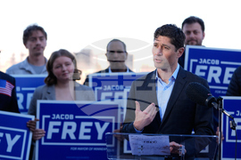 US Election 2025 Mayor Minneapolis