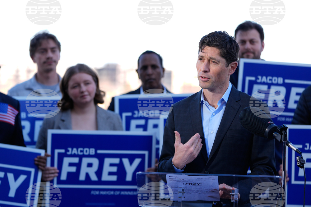 US Election 2025 Mayor Minneapolis