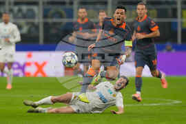 Italy Soccer Champions League