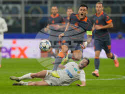 Italy Soccer Champions League