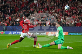 Portugal Soccer Champions League