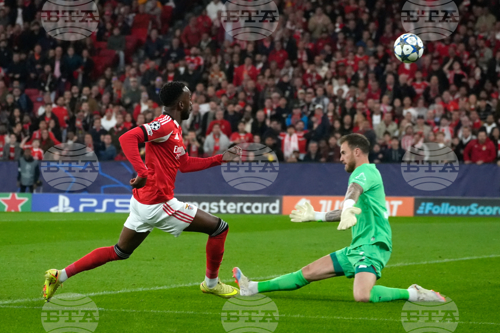 Portugal Soccer Champions League