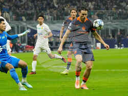 Italy Soccer Champions League