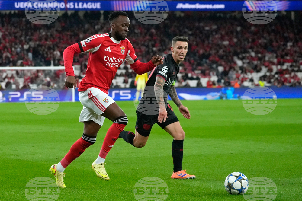 Portugal Soccer Champions League