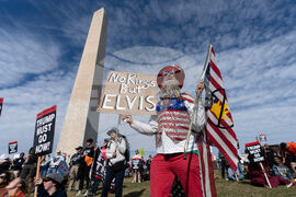 APTOPIX Government Shutdown