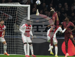 Netherlands Soccer Champions League