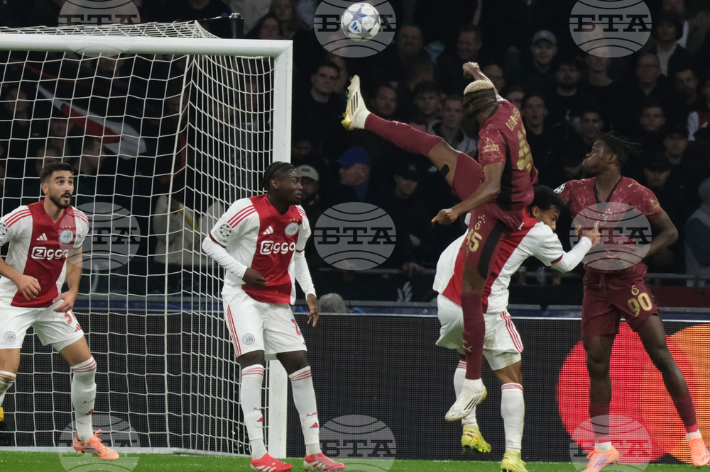Netherlands Soccer Champions League