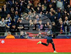 Belgium Soccer Champions League