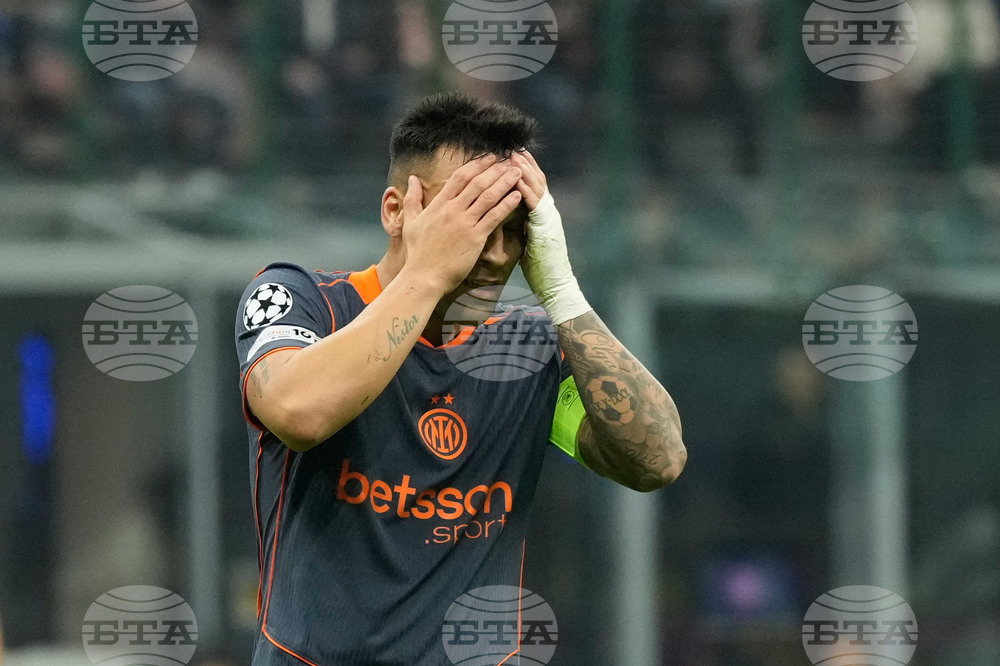 Italy Soccer Champions League