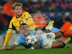 Britain Soccer Champions League