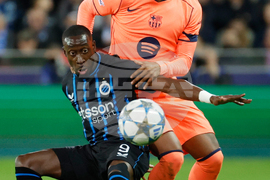 Belgium Soccer Champions League