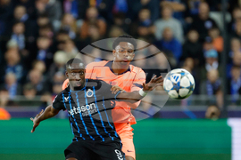 Belgium Soccer Champions League