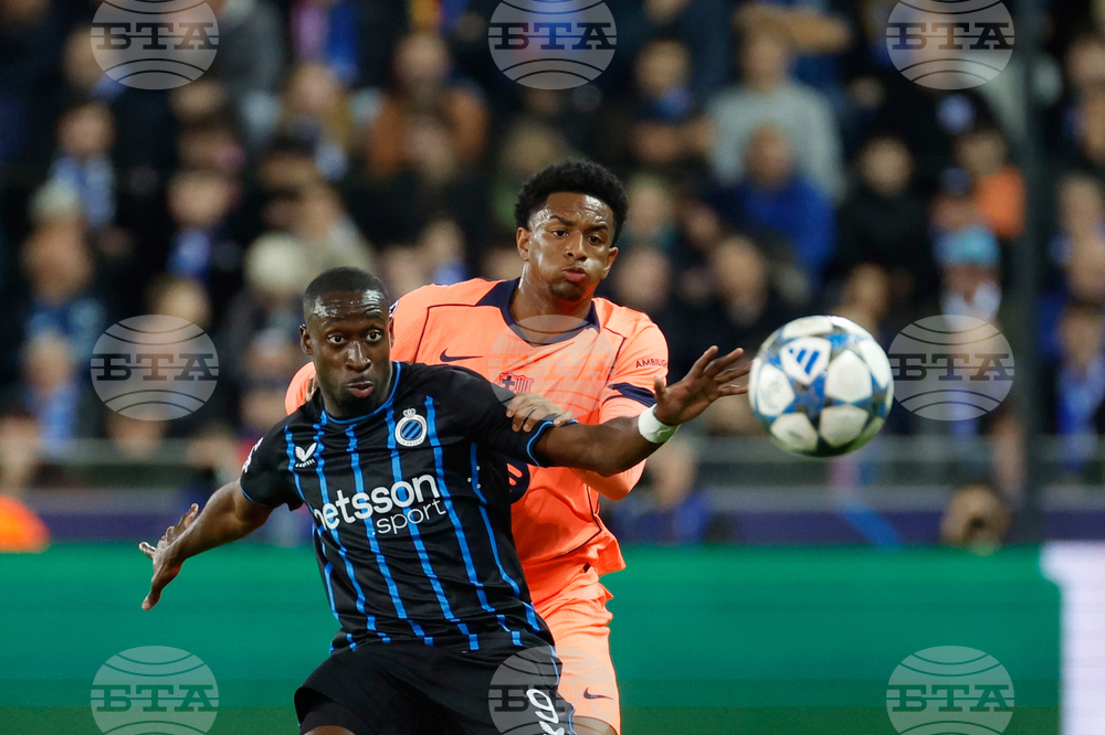 Belgium Soccer Champions League