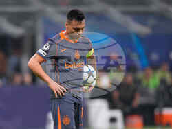 Italy Soccer Champions League