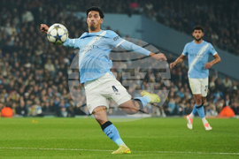 Britain Soccer Champions League