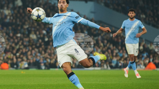 Полузащитникът на Манчестър Сити Тиджани Райндерс не вижда поводи за притеснения след втора поредна загуба на отбора