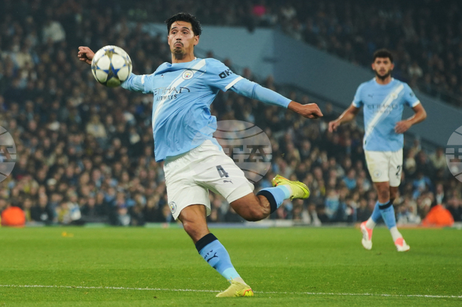 Полузащитникът на Манчестър Сити Тиджани Райндерс не вижда поводи за притеснения след втора поредна загуба на отбора