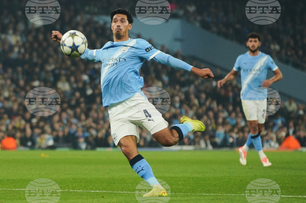 Britain Soccer Champions League