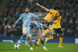 Britain Soccer Champions League