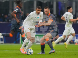 Italy Soccer Champions League