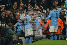 Britain Soccer Champions League