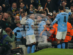 Britain Soccer Champions League