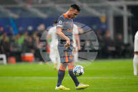 Italy Soccer Champions League