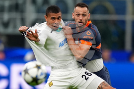 Italy Soccer Champions League