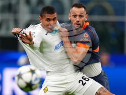 Italy Soccer Champions League