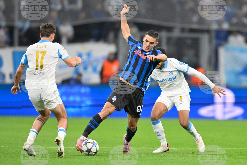 France Soccer Champions League