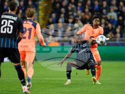 Belgium Soccer Champions League