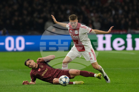 Netherlands Soccer Champions League